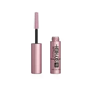 Maybelline Lash Sensational Sky High mini tusz do rzęs 01 Very Black 4,5 ml
