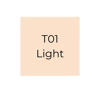 Hean Tone Up lekki krem tonujący SPF15 T01 Light 30 ml