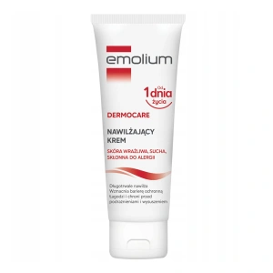 Emolium Dermocare krem dla dzieci i niemowląt od 1 dnia życia 75 ml
