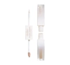 Gosh Eyeconic Shadows Matte and Metallic dwustronny cień w płynie 001 Basic B 2 x 1,5 ml