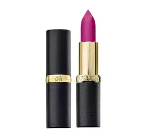 L'Oréal Paris Color Riche Matte pomadka matowa 472 Purple Studs 3,6 g