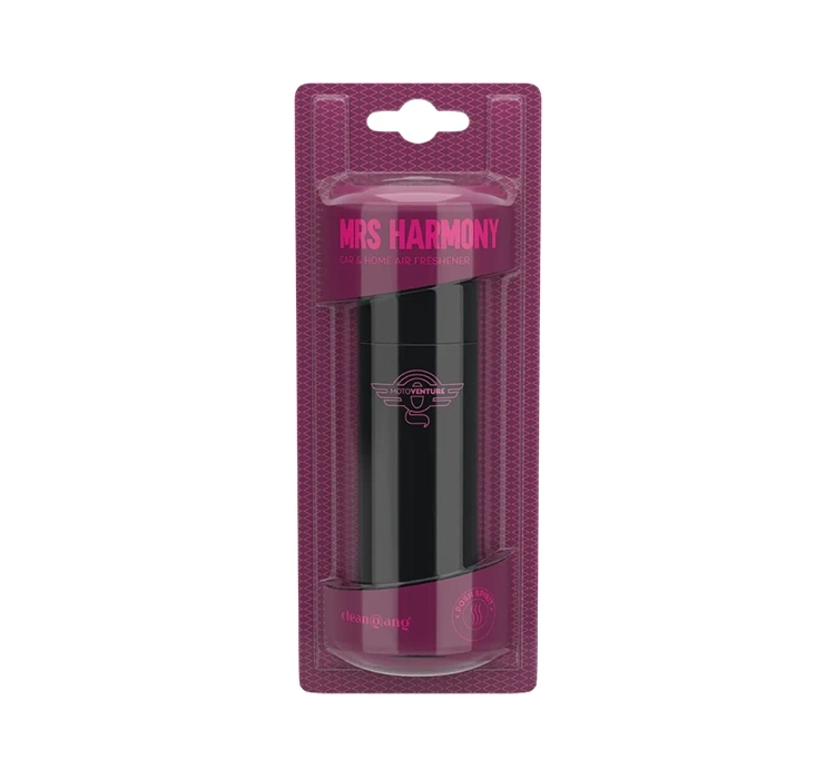 Cleangang Motoventure perfumy samochodowe Mrs Harmony 50ml