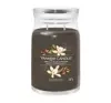 Yankee Candle Signature duża świeca zapachowa Vanilla Bean Espresso 567 g