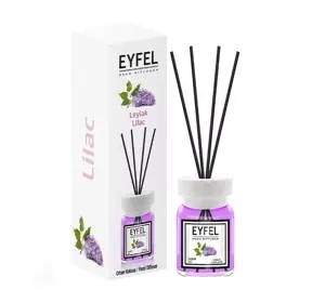 Eyfel odświeżacz powietrza patyczki zapachowe Lilac 120 ml