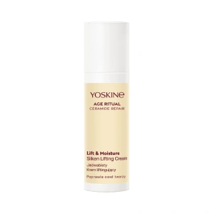 Yoskine Age Ritual Ceramide Repair Lift & Moisture jedwabisty krem liftingujący 50 ml