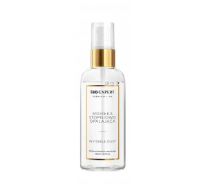 Tanexpert Premium Line Invisible Dust mgiełka stopniowo opalająca do twarzy 100 ml