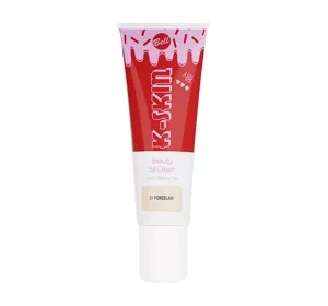 Bell K-Skin krem BB z ekstraktem z białej herbaty 01 Porcelain 20 g