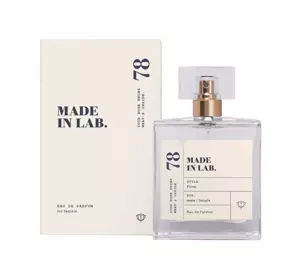 Made in Lab 78 woda perfumowana spray 100 ml