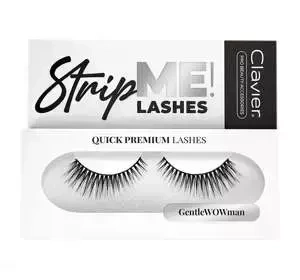 Clavier Strip Me Lashes rzęsy na pasku 803 Gentlewoman