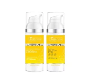 Bielenda Professional Supremelab Barrier Renew zestaw krem na dzień SPF30 50 ml + krem na noc 50 ml