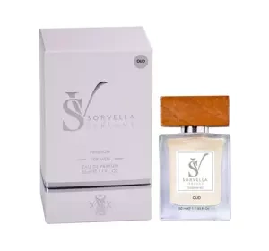 Sorvella Oud woda perfumowana spray 50 ml