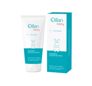 Oillan Baby ochronne mleczko do ciała 200ml