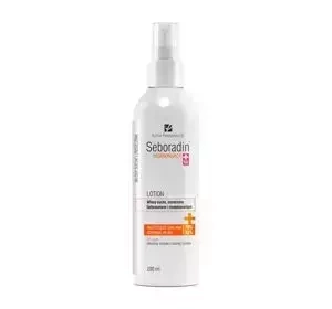 Seboradin Revitalizing regenerujący lotion do włosów 200 ml