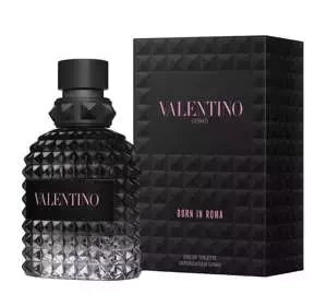 Valentino Uomo Born In Roma woda toaletowa spray 100 ml