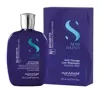 Alfaparf Milano Semi Di Lino Brunette szampon do włosów ciemnych 250 ml