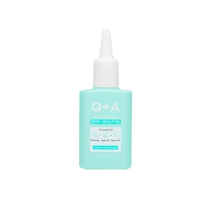 Q+A odżywczy olejek do włosów i skalpu 50 ml