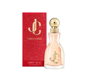 Jimmy Choo I Want Choo woda perfumowana spray 40 ml