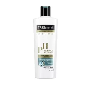 Tresemme Purify & Hydrate odżywka do włosów przetłuszczających się 400 ml