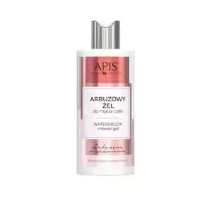 Apis Watermelon Shower Gel arbuzowy żel do mycia ciała 300 ml