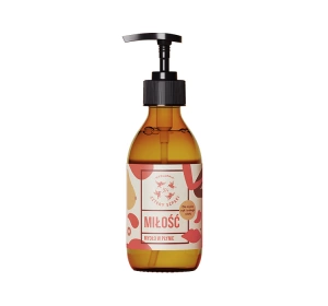 Mydlarnia Cztery Szpaki mydło w płynie Miłość 300 ml