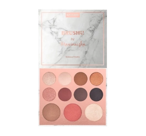 Brush Up multifunkcyjna paleta do makijażu 01 Dusk Lover 18,5 g