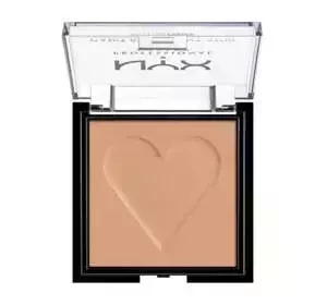 NYX Professional Makeup Can't Stop Won't Stop puder matujący 06 Tan 6 g