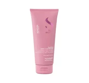 Alfaparf Milano Semi Di Lino Moisture nawilżająca odżywka do włosów 200 ml