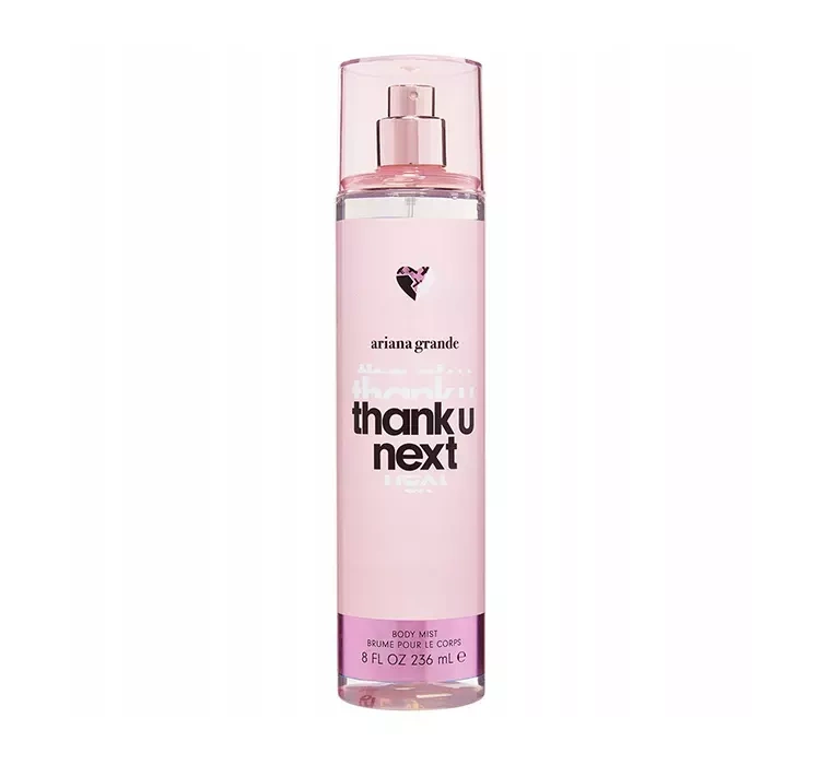 ariana grande thank u next mgiełka do ciała 236 ml     