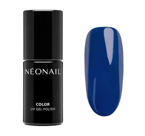 Neonail Glacial Glow lakier hybrydowy 22320 Icy Sapphire 7,2 ml