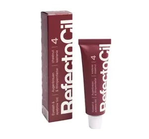 REFECTOCIL HENNA DO BRWI I RZĘS 4.0 CHESTNUT 15ML