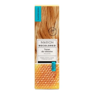 Marion Recolored toner do włosów Plaster Miodu 100 ml