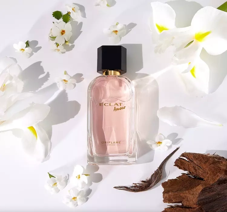 ORIFLAME ECLAT AMOUR WODA TOALETOWA DLA KOBIET 50ML