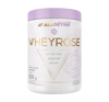 Allnutrition Alldeynn Wheyrose białko suplement diety White Chocolate Raspberry 500 g
