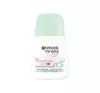 Garnier Mineral Hyaluronic Care 72h Sensitive antyperspirant w kulce dla kobiet 50 ml