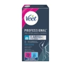 Veet Easy-Gel plastry z woskiem do depilacji skóry wrażliwej 40 sztuk