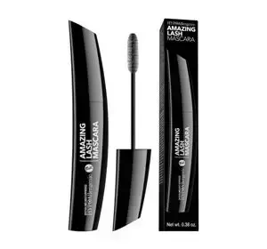 Bell Hypoallergenic Amazing Lash Mascara hipoalergiczny tusz do rzęs 01 Black 11 g
