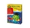 MOLLER’S OMEGA-3 RYBKI SUPLEMENT DIETY DLA DZIECI MALINOWY 36 ŻELEK