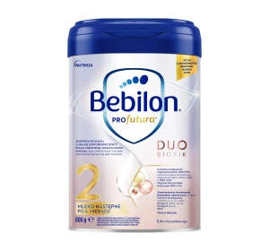 Bebilon Profutura DuoBiotik 2 mleko następne po 6 miesiącu 800 g