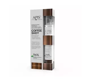 Apis Professional Coffee Shot biorewitalizujące serum pod oczy 10 ml