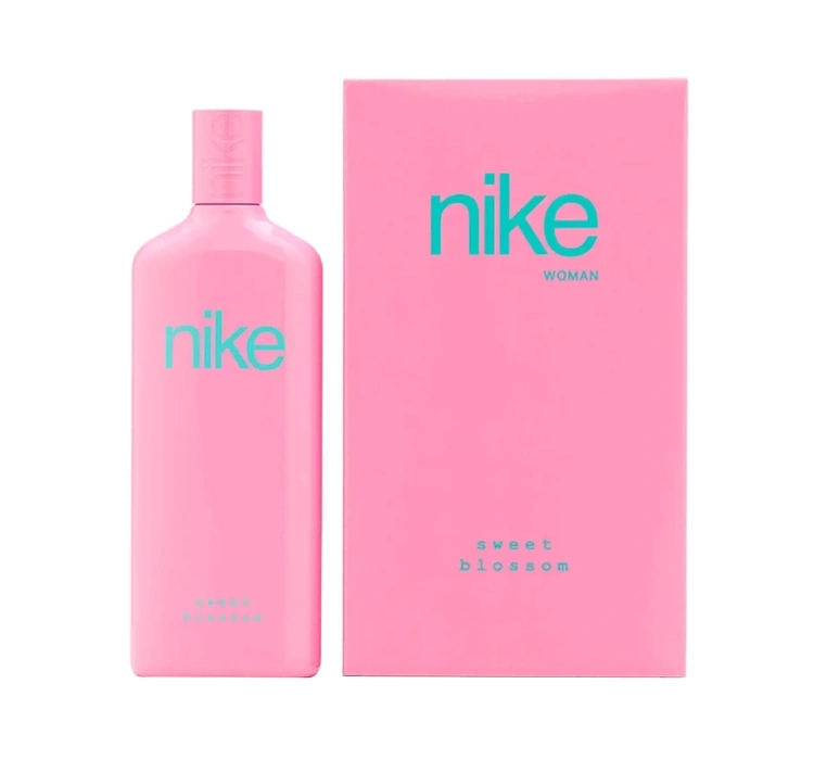nike nike woman sweet blossom woda toaletowa 75 ml     