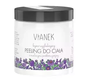 Vianek Kojąco Wygładzający peeling do ciała 250ml