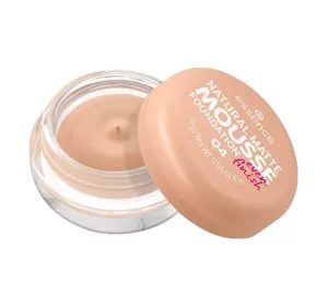 Essence Natural Matte Mousse podkład w musie 04 16 g