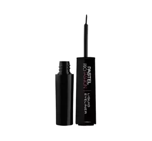 Pastel Pro Fashion płynny eyeliner w kałamarzu 4,62ml