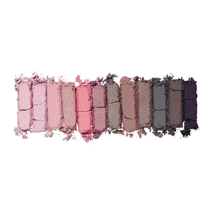 Rimmel MagnifEyes palette paleta cieni 002 Blush Edition 14,16g