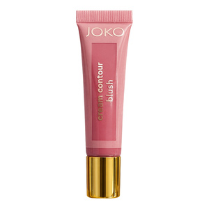 Joko Cream Contour Blush kremowy róż w płynie 04 Rosy Kiss 10 ml