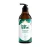 Hair Queen wegański szampon do skóry głowy i włosów niskoporowatych 400 ml