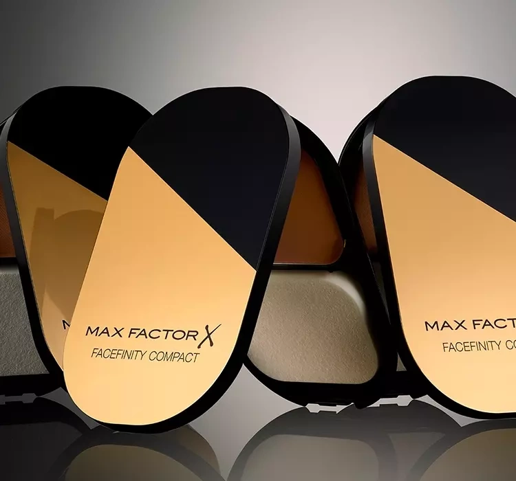 MAX FACTOR FACEFINITY COMPACT PODKŁAD W KOMPAKCIE 040 CREAMY IVORY 10G