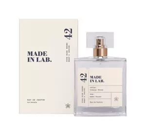 Made in Lab 42 woda perfumowana spray 100 ml