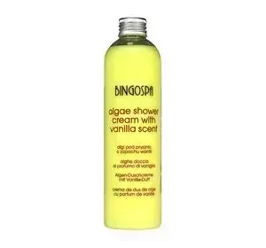 BingoSpa żel pod prysznic Algi Wanilia 300 ml