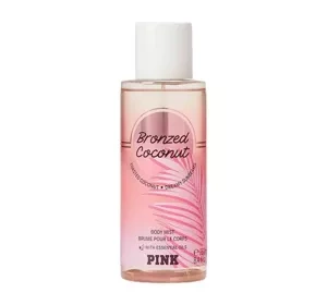 Victoria's Secret Pink Bronzed Coconut mgiełka do ciała 250 ml